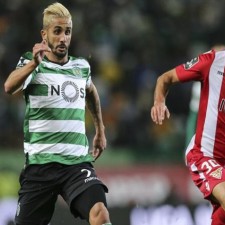 Ribeiro vai usar o numero 7 na camisola Sporting CP